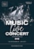 design an event or birthday poster for your music shows and concert flyers