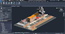 create 3d site model with contours in revit