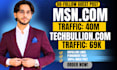 write and publish guest post on ipsnews,net ,techbullion and msn,com