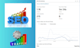do complete monthly SEO service with onpage and off page for google ranking