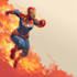 do comic book art, comic book illustrations