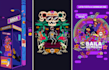 design fun and creative event posters