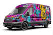 do professional car wrap design, vehicle wrap design