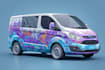 awesome car wrap design and vehicle wrap design