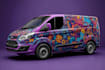 do car wrap design, vehicle wrap design, van wrap design