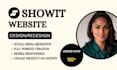 update showit, website design and redesign showit, customize showit website