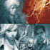 do comic book illustration, marvel comic graphic novel cover