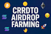 hunt and claim hidden crypto airdrops for you