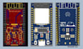 do pcb design in easyeda