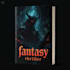 fantasy book cover, thriller book cover design