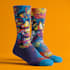 do sell you premade socks design pattern