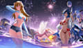 draw anime art illustration, manga art, oc, semi realistic portraits