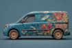 do car wrap design, vehicle wrap design, van wrap design