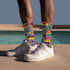 draw custom and unique socks design