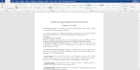 convert PDF to word, image or handwritten notes to word