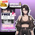 design and rig high quality live2d model art character, vrchat and vtuber