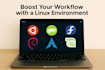 install linux distro, dual boot setup, virtual machine and make your PC faster