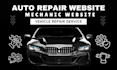 auto repair website car detailing car repair website mechanic website car wash