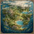 do fantasy map building line art location map dnd site plan