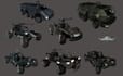 model game ready 3d props with pbr textures