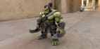 model game ready 3d characters with pbr textures