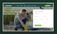 design junk removal website junk removal landing page junk removal sales funnel