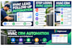 build an hvac lead follow up and CRM automation system