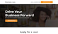 build business loan website business loan mortgage website payday loan website