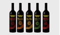 do wine, whiskey, cocktail, mead, tequila, alcohol labels