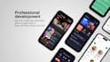fullstack web and mobile app developers 3 person expert team