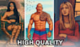 turn you into a pixel art portrait