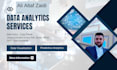 do professional data analytics and visualization