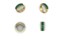 create custom 3d jewelry cad design using matrix and rhino