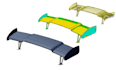 reverse engineer stl, 3d scan, or mesh to step solid cad model