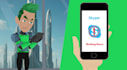 create 2d animated business explainer video
