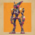draw mecha robot gundam illustrations