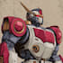 create a modern mecha animal and robot design