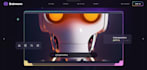 build professional, responsive website with custom features