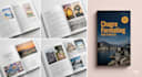 format and design book layouts into print PDF and ebooks