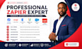 facebook lead ads form angi leads housecall pro api ghl salesforce crm zapier