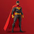 draw your superhero character design