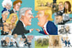 create political and editorial cartoons