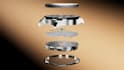 do mechanical 3d wristwatch animation and realistic 3d product animation video