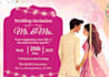 design elegant and customizable wedding cards using canva