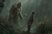do sci fi horror and fantasy scene concept art illustrations