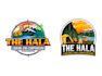 design awesome campground logo for your company
