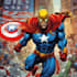 draw graphic novel comic book superhero comic comic page