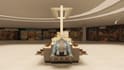 do 3d mall cart design for retail