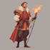 dnd character art and dnd character art