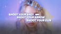 create a professional individual music lyric video
